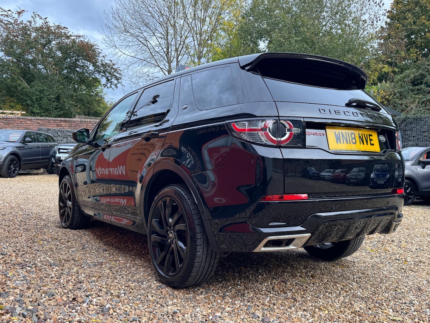 Used Land Rover Discovery Sport 2018 for sale - 76349429: Photo 25