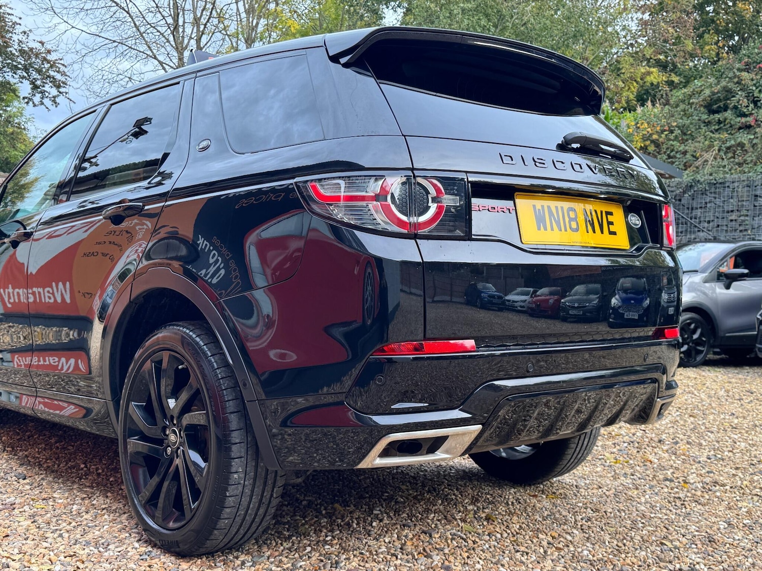 Used Land Rover Discovery Sport 2018 for sale - 76349429: Photo 26