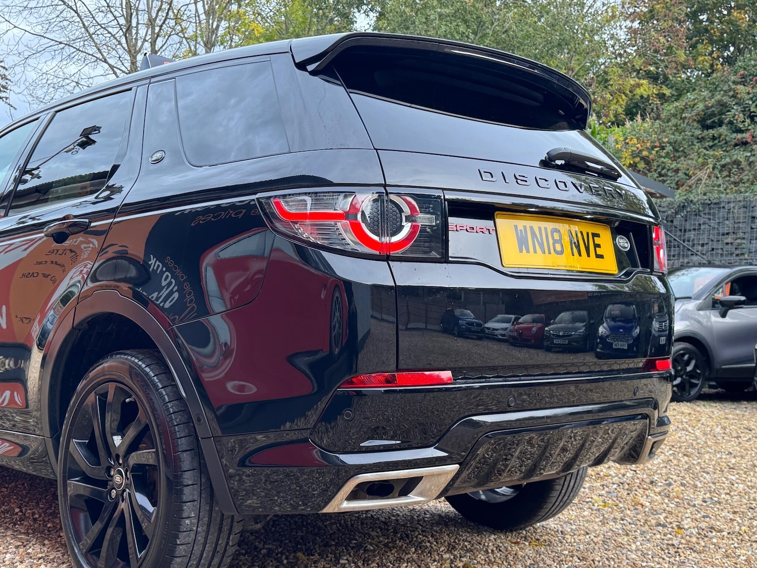 Used Land Rover Discovery Sport 2018 for sale - 76349429: Photo 27