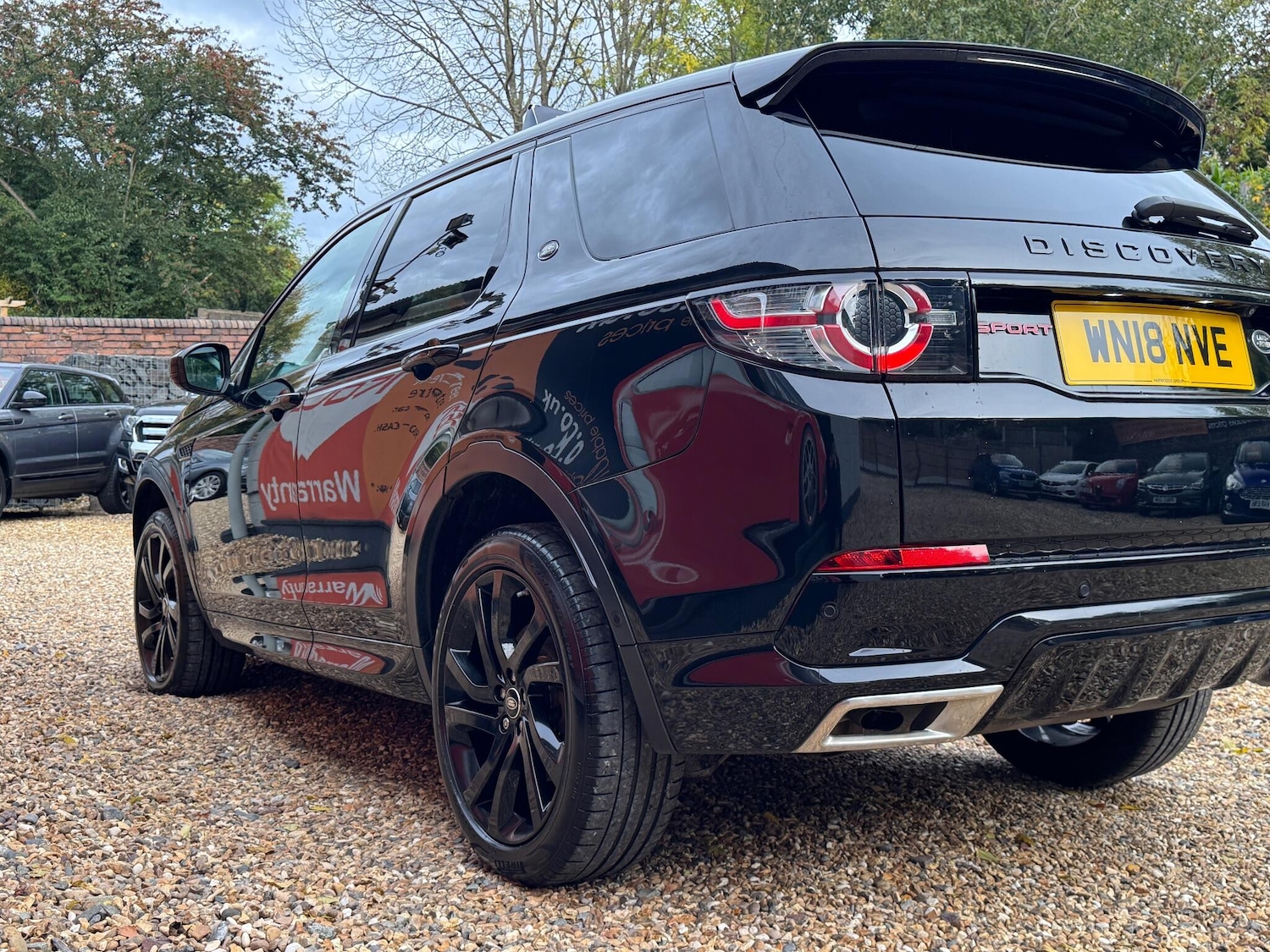 Used Land Rover Discovery Sport 2018 for sale - 76349429: Photo 29