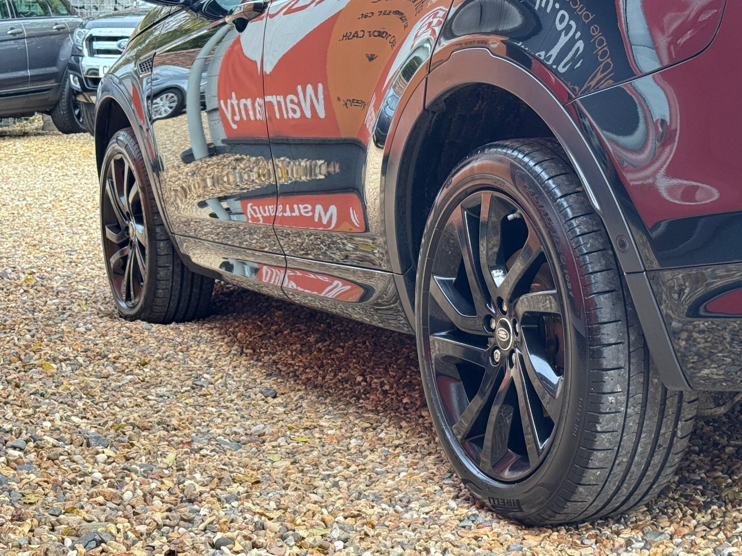Used Land Rover Discovery Sport 2018 for sale - 76349429: Photo 30