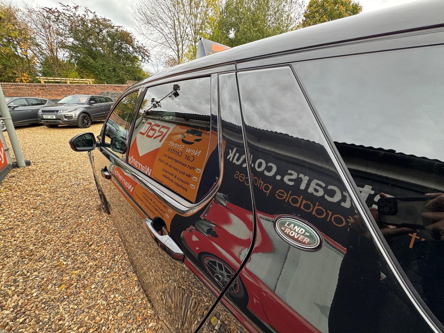 Used Land Rover Discovery Sport 2018 for sale - 76349429: Photo 32