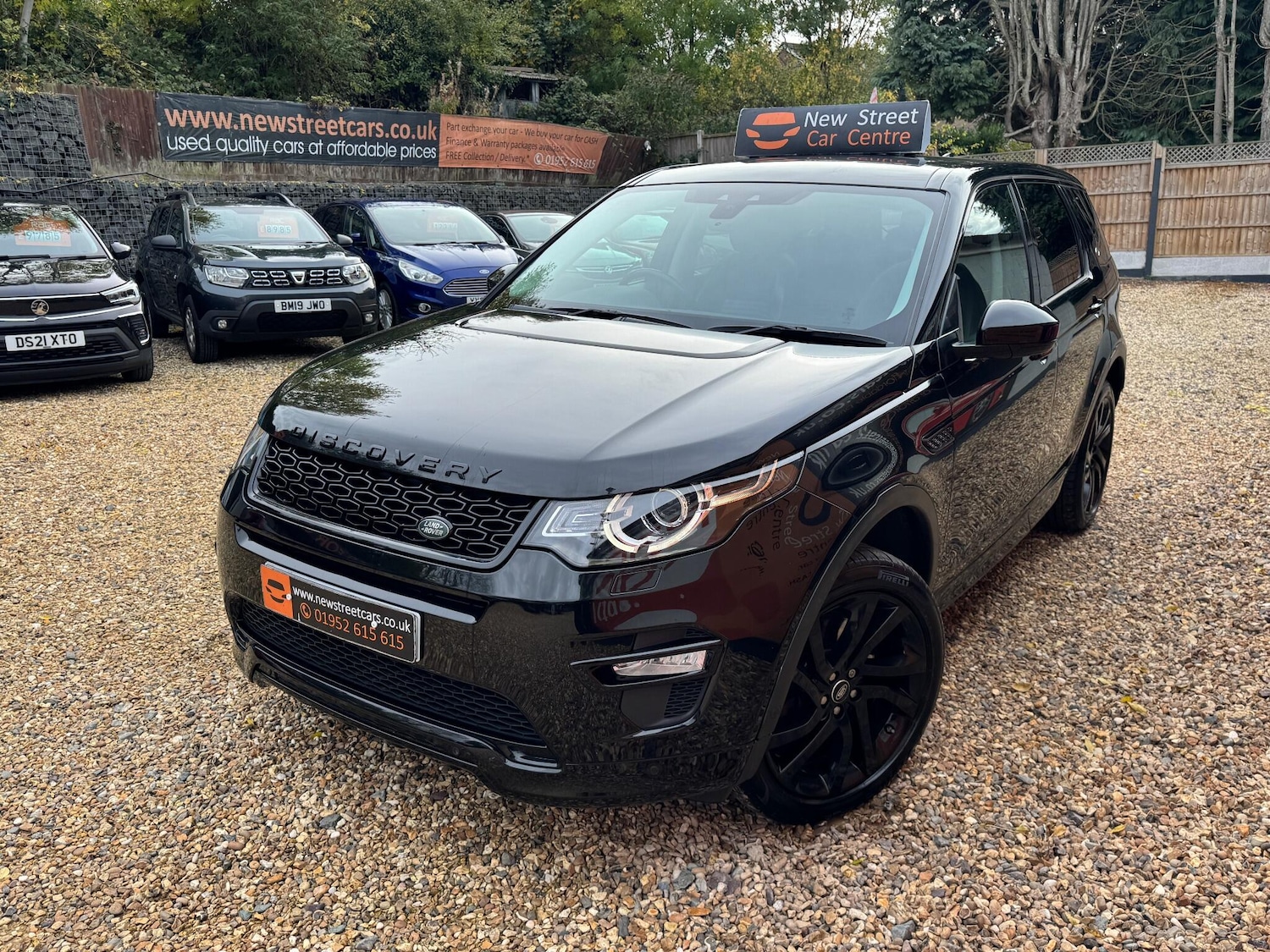 Used Land Rover Discovery Sport 2018 for sale - 76349429: Photo 33