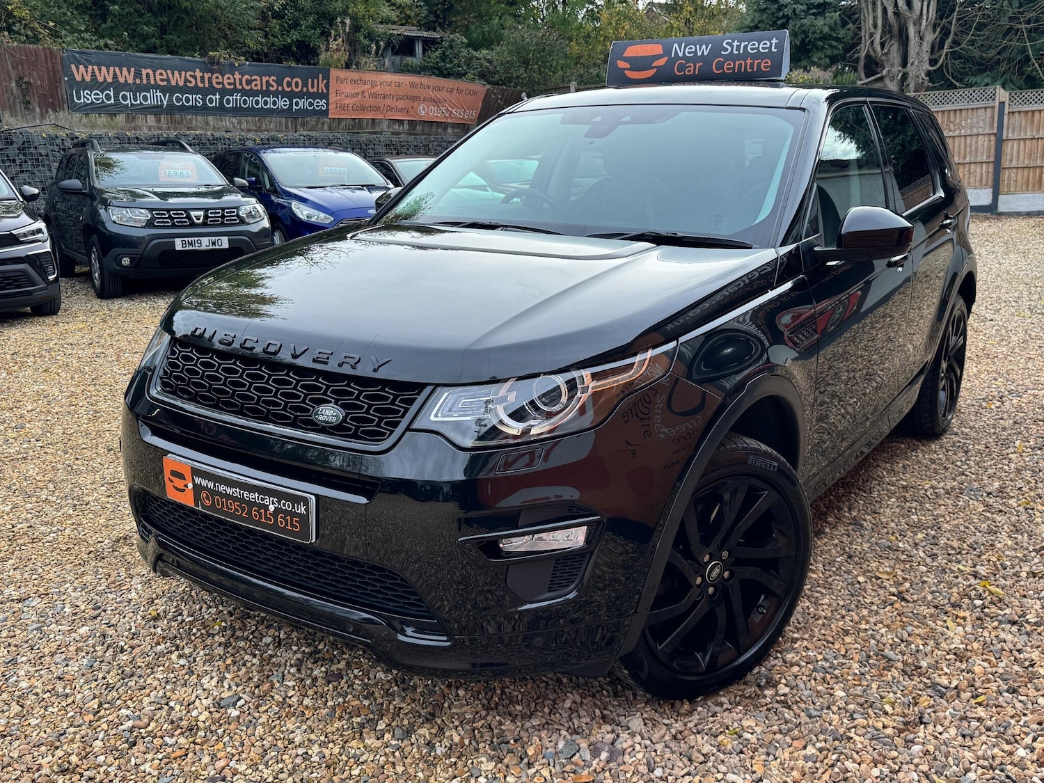Used Land Rover Discovery Sport 2018 for sale - 76349429: Photo 34