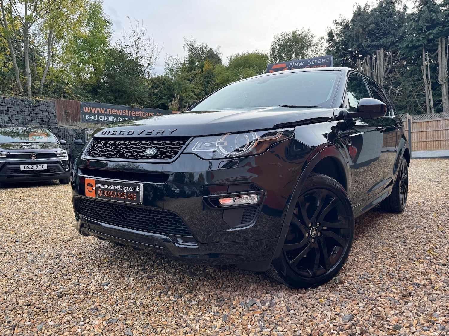 Used Land Rover Discovery Sport 2018 for sale - 76349429: Photo 35