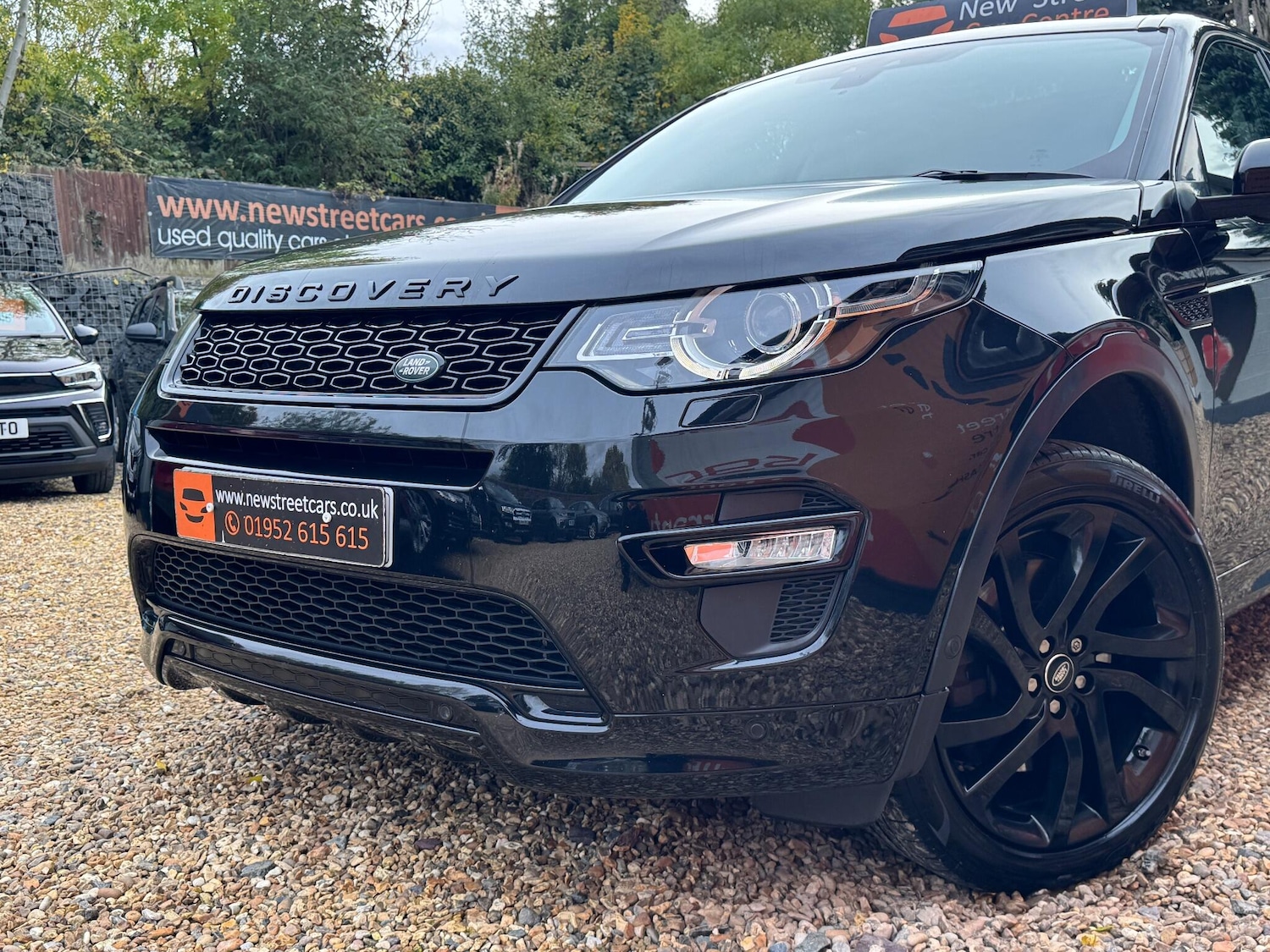 Used Land Rover Discovery Sport 2018 for sale - 76349429: Photo 36