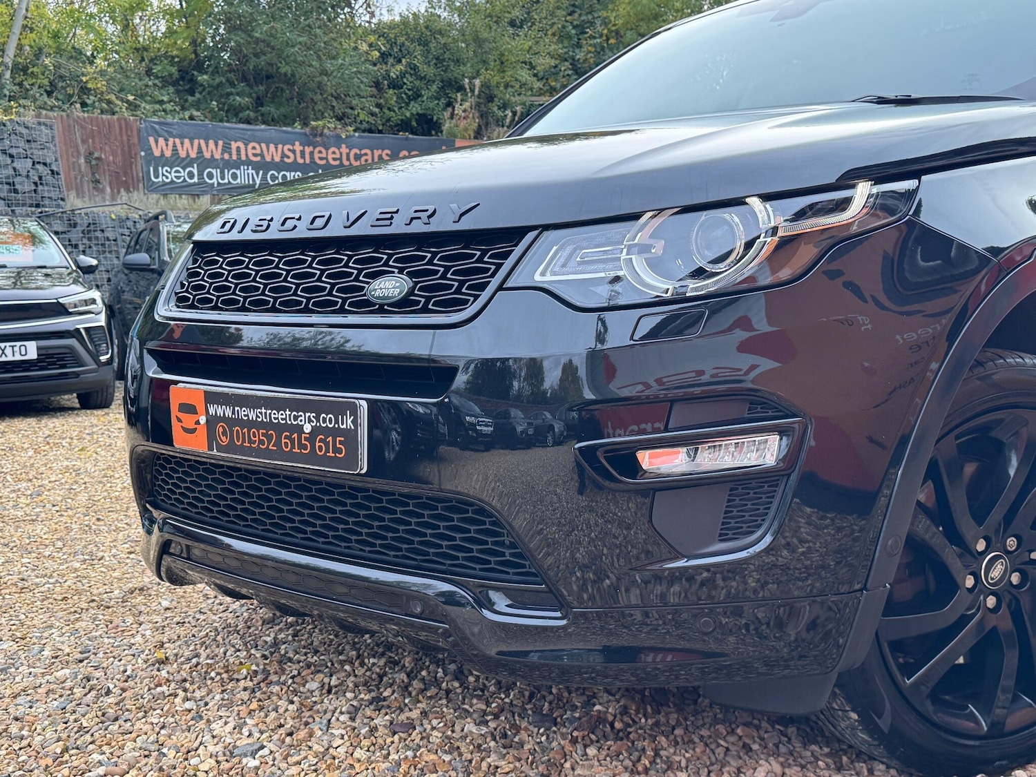 Used Land Rover Discovery Sport 2018 for sale - 76349429: Photo 37