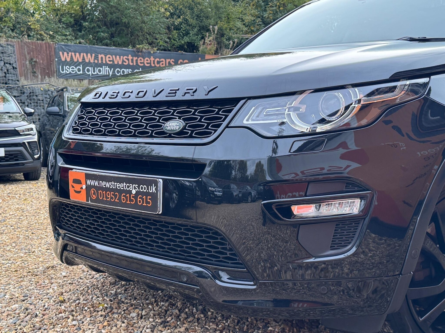 Used Land Rover Discovery Sport 2018 for sale - 76349429: Photo 39