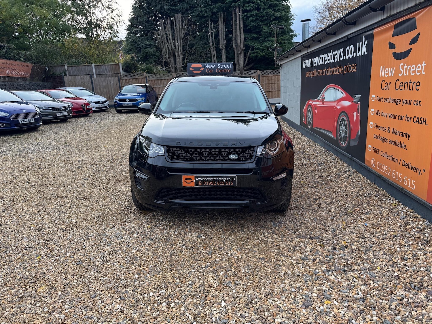Used Land Rover Discovery Sport 2018 for sale - 76349429: Photo 4