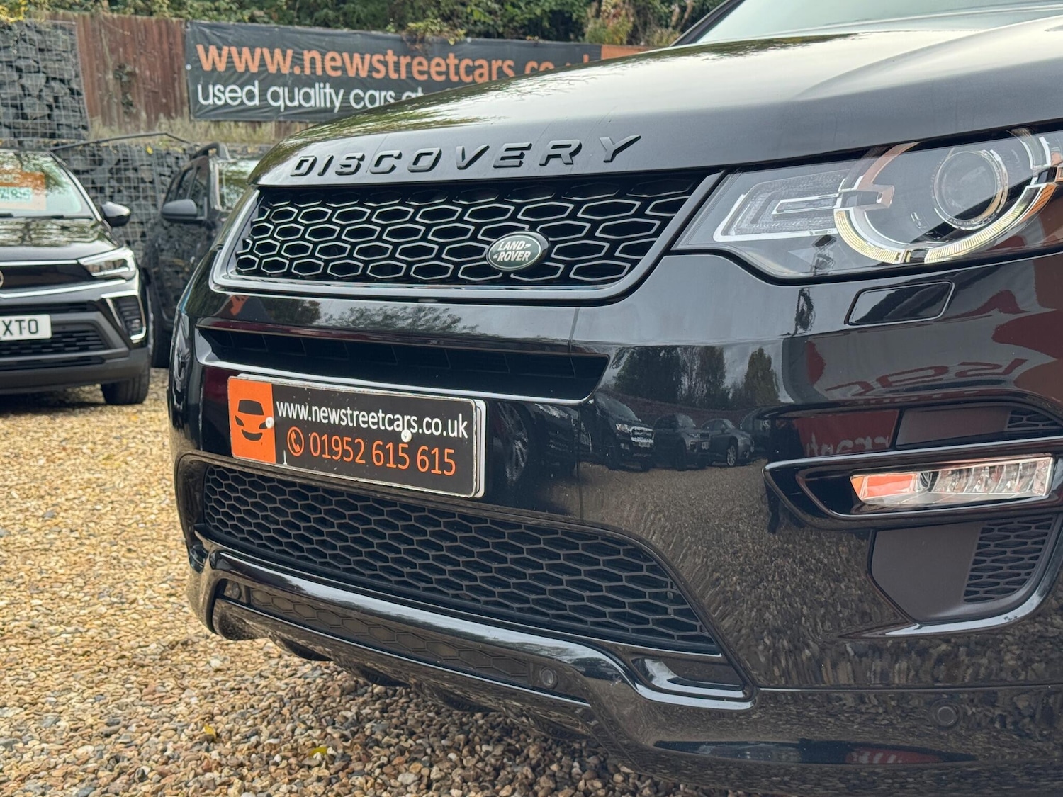 Used Land Rover Discovery Sport 2018 for sale - 76349429: Photo 40