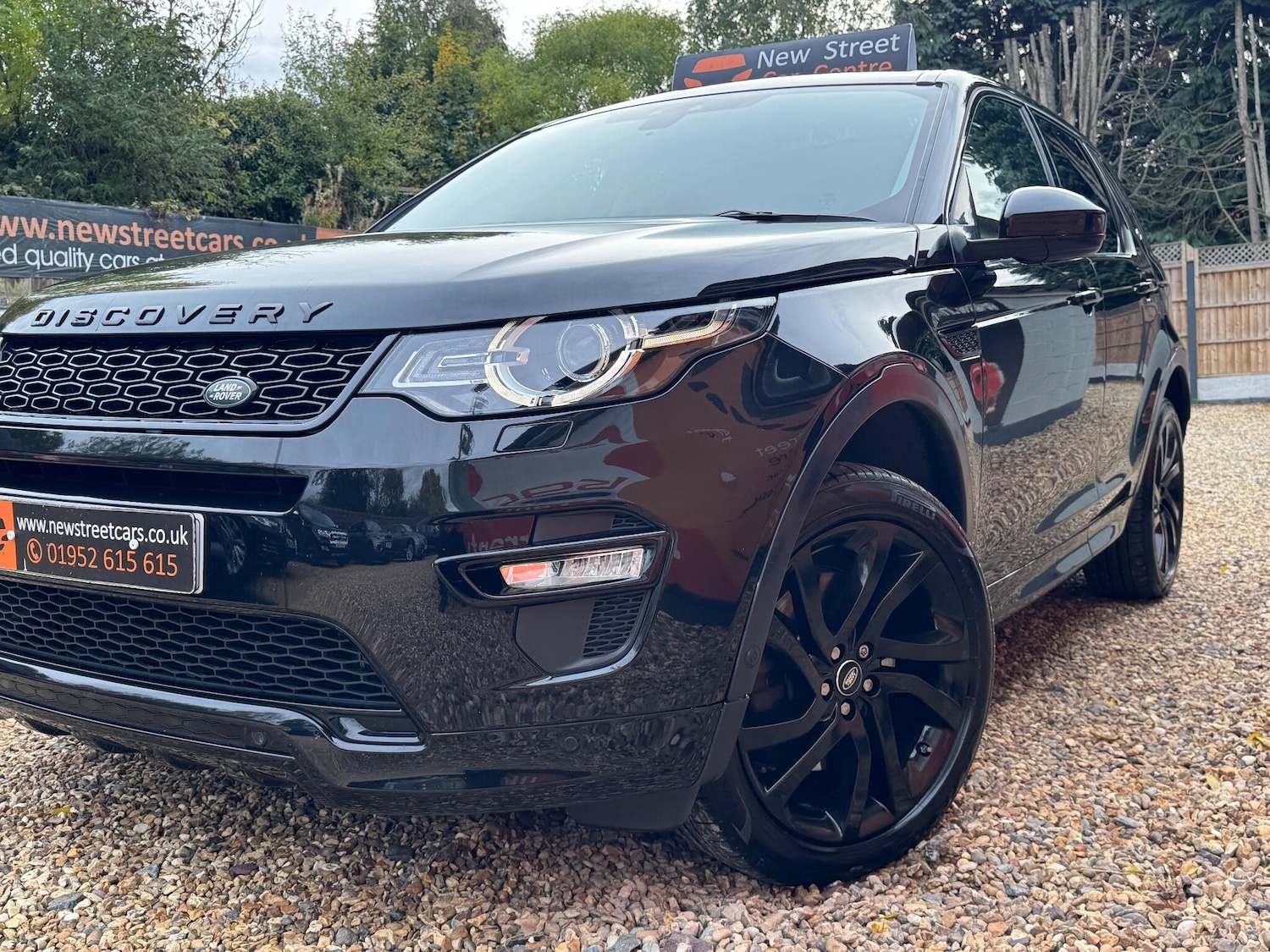 Used Land Rover Discovery Sport 2018 for sale - 76349429: Photo 41