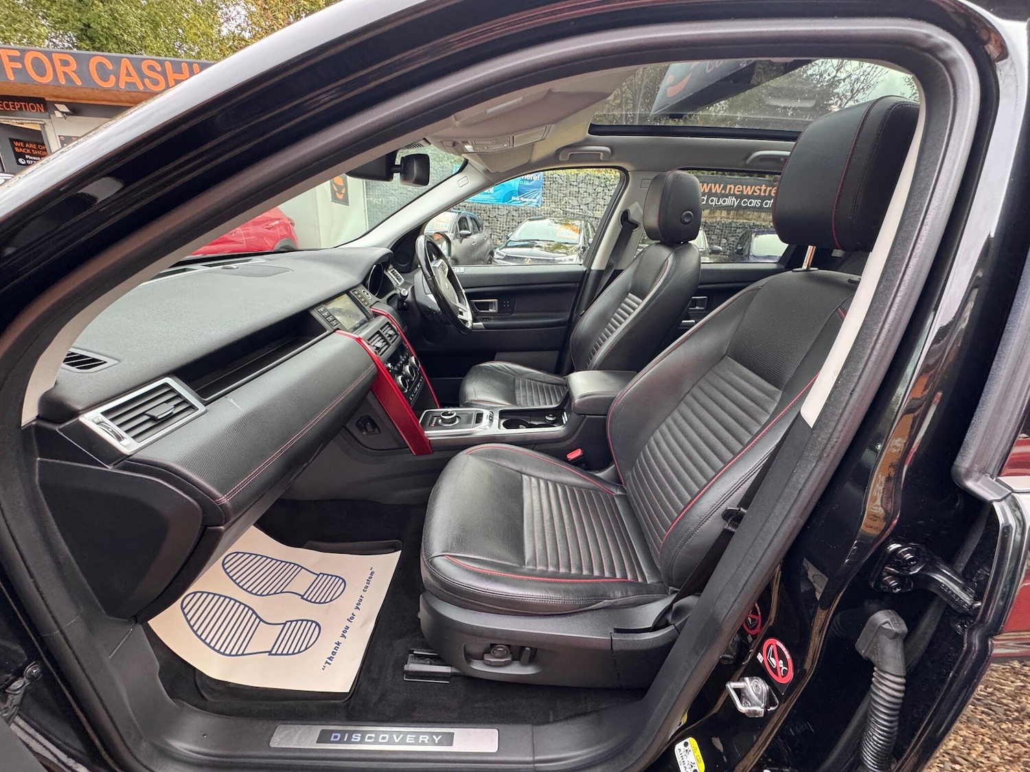 Used Land Rover Discovery Sport 2018 for sale - 76349429: Photo 44