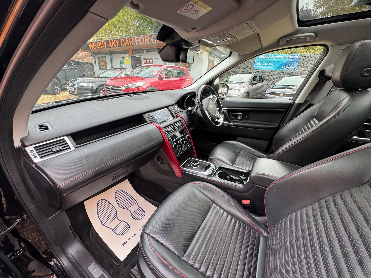 Used Land Rover Discovery Sport 2018 for sale - 76349429: Photo 45