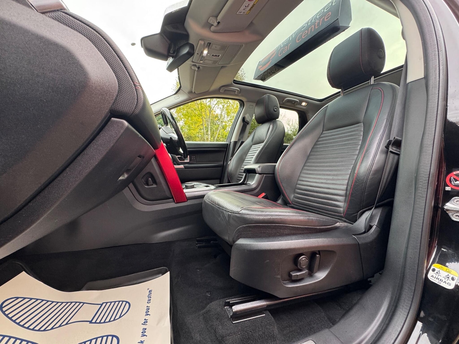 Used Land Rover Discovery Sport 2018 for sale - 76349429: Photo 46