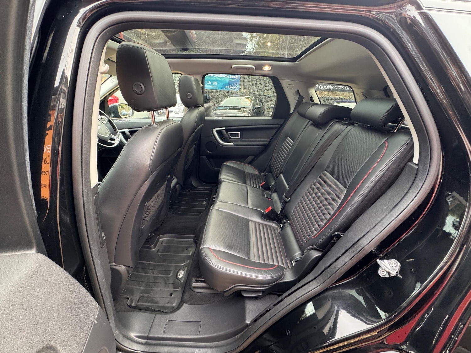 Used Land Rover Discovery Sport 2018 for sale - 76349429: Photo 47