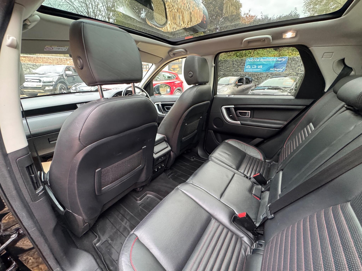 Used Land Rover Discovery Sport 2018 for sale - 76349429: Photo 48