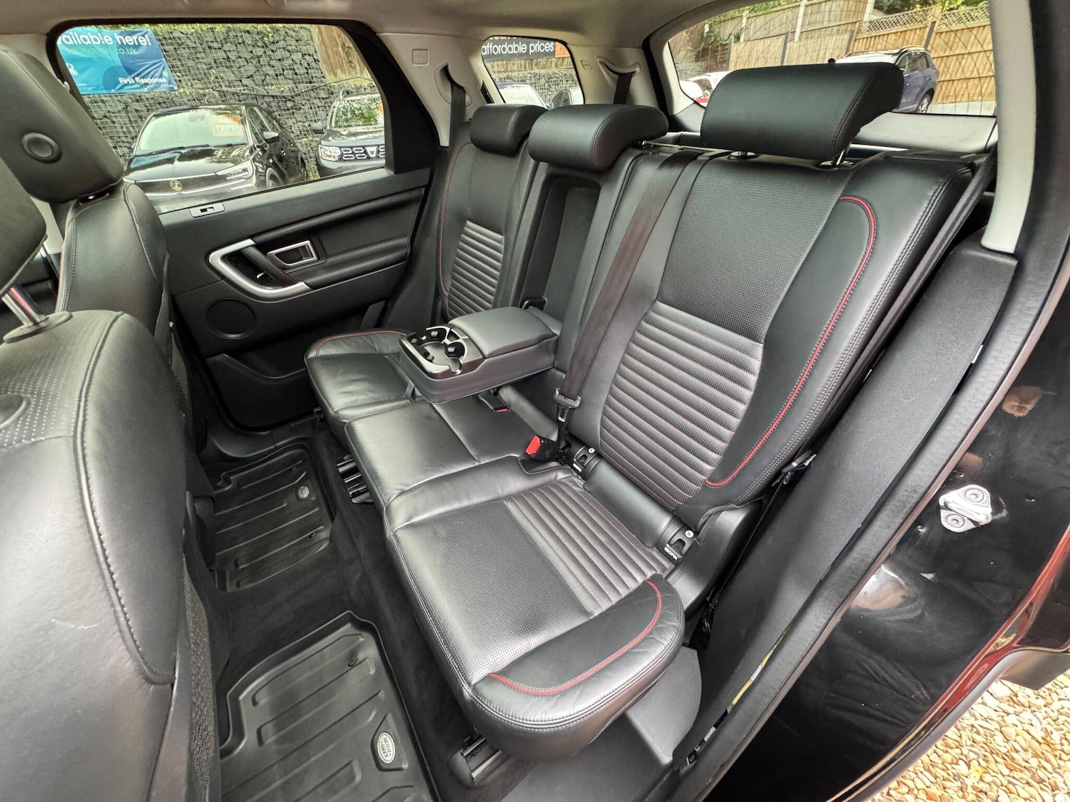 Used Land Rover Discovery Sport 2018 for sale - 76349429: Photo 49