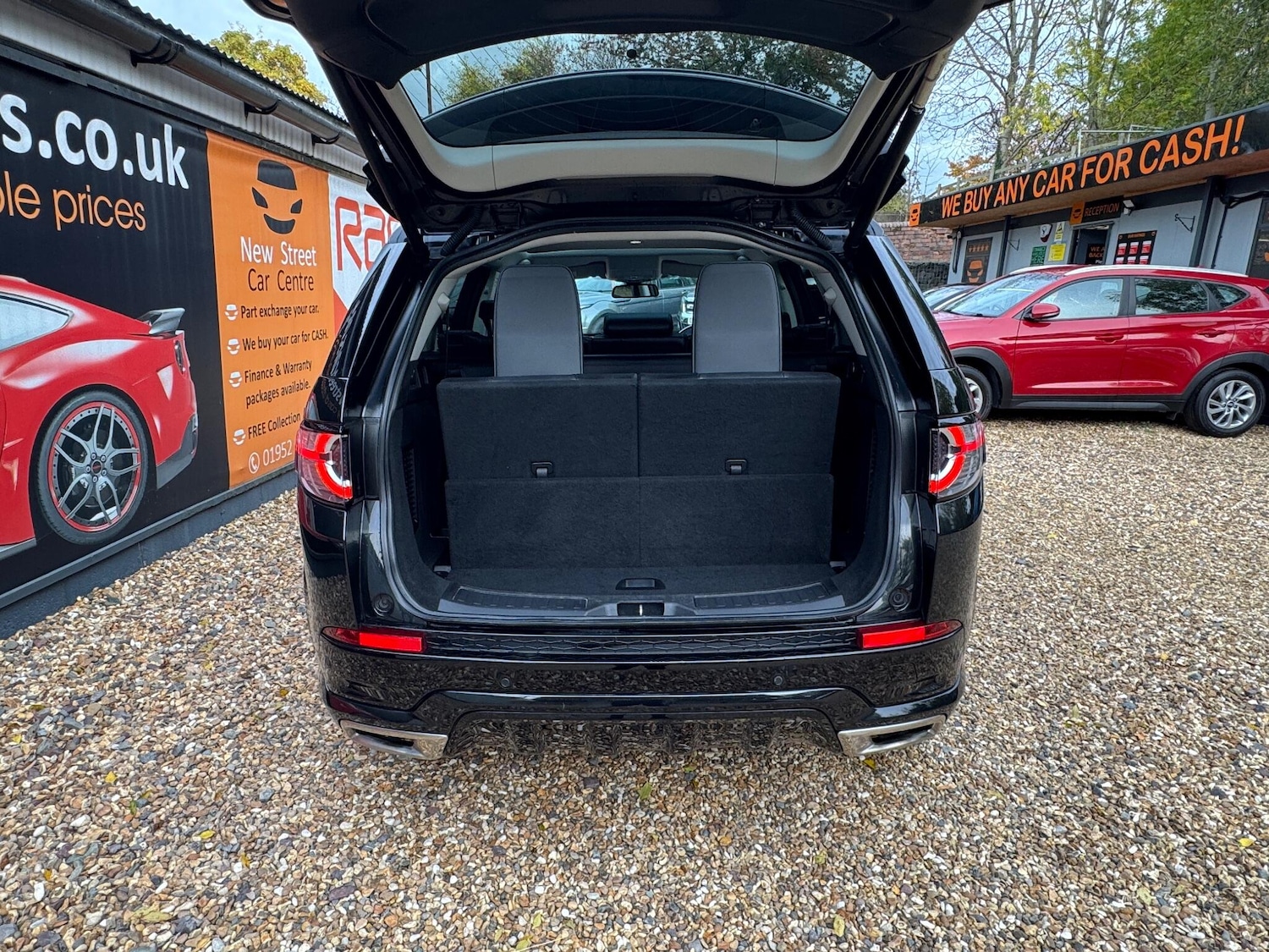 Used Land Rover Discovery Sport 2018 for sale - 76349429: Photo 50