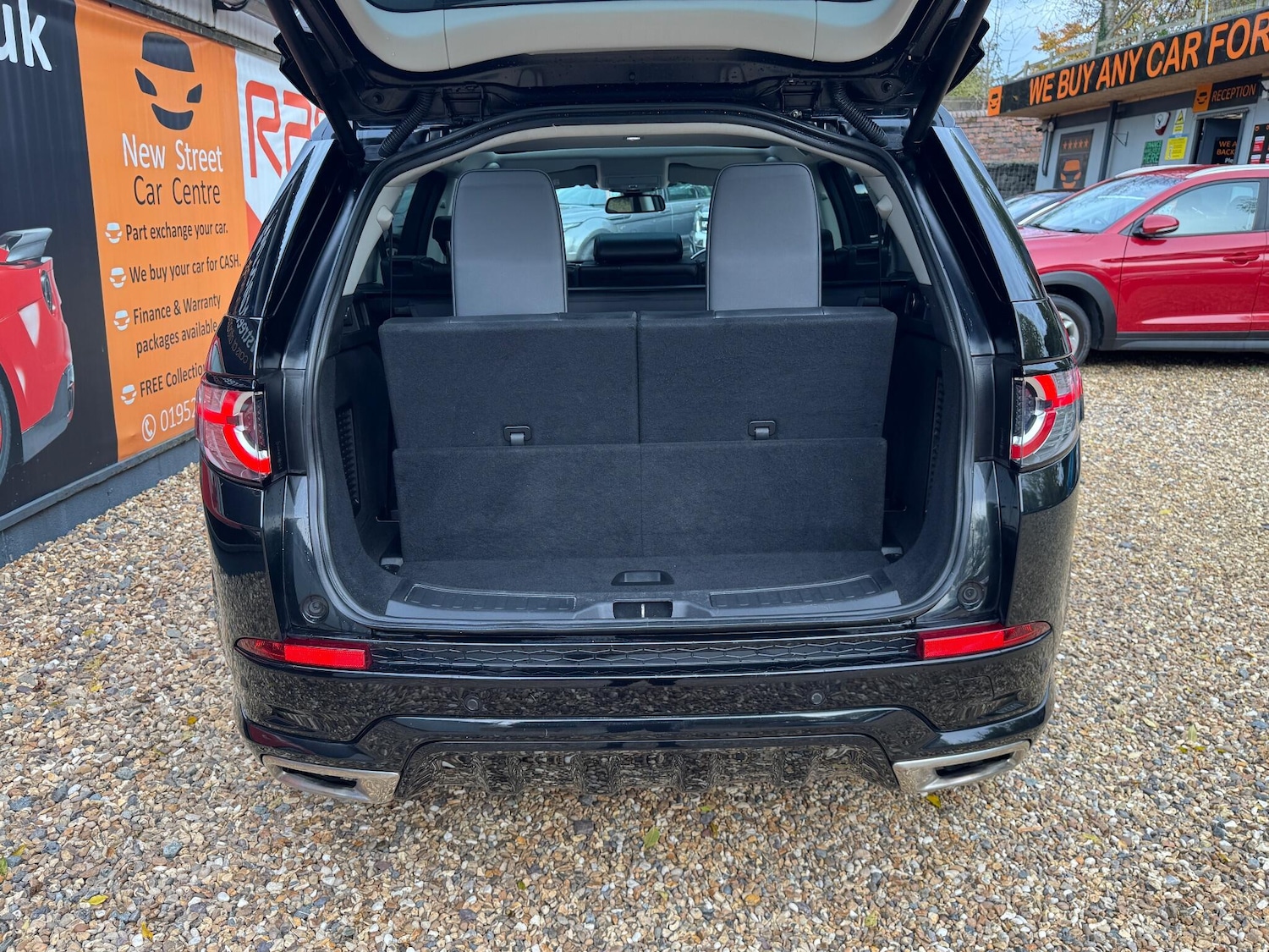 Used Land Rover Discovery Sport 2018 for sale - 76349429: Photo 51