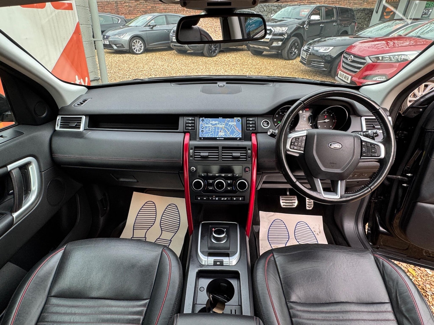 Used Land Rover Discovery Sport 2018 for sale - 76349429: Photo 57