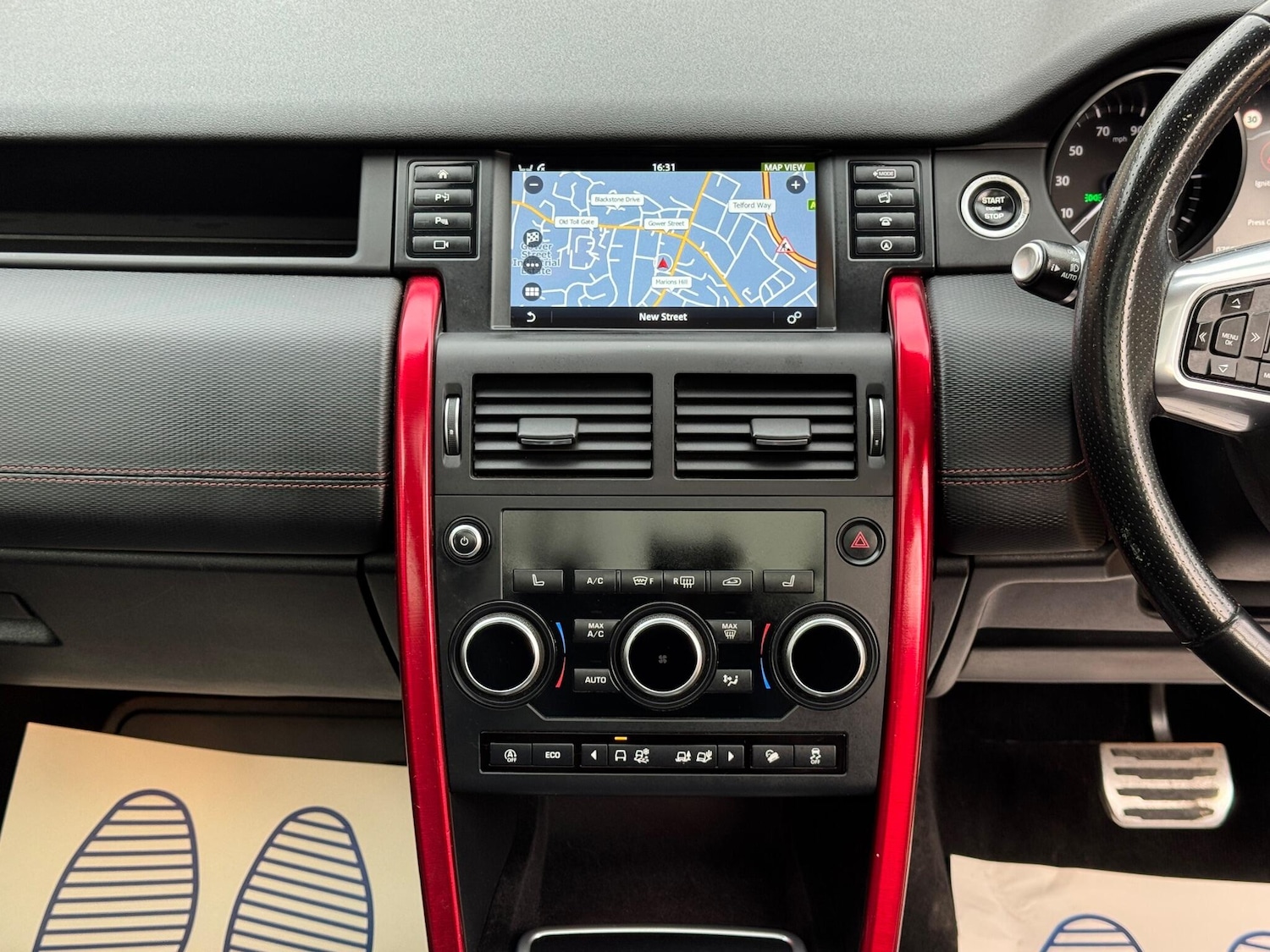 Used Land Rover Discovery Sport 2018 for sale - 76349429: Photo 60