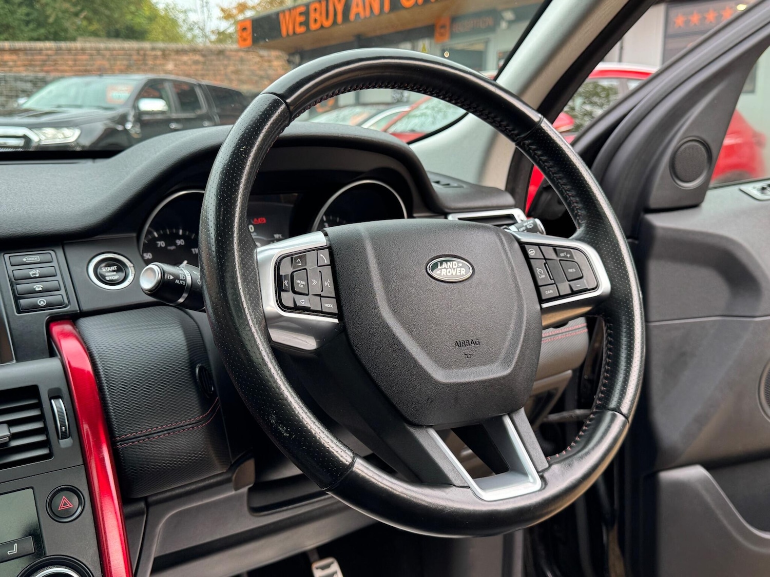 Used Land Rover Discovery Sport 2018 for sale - 76349429: Photo 7