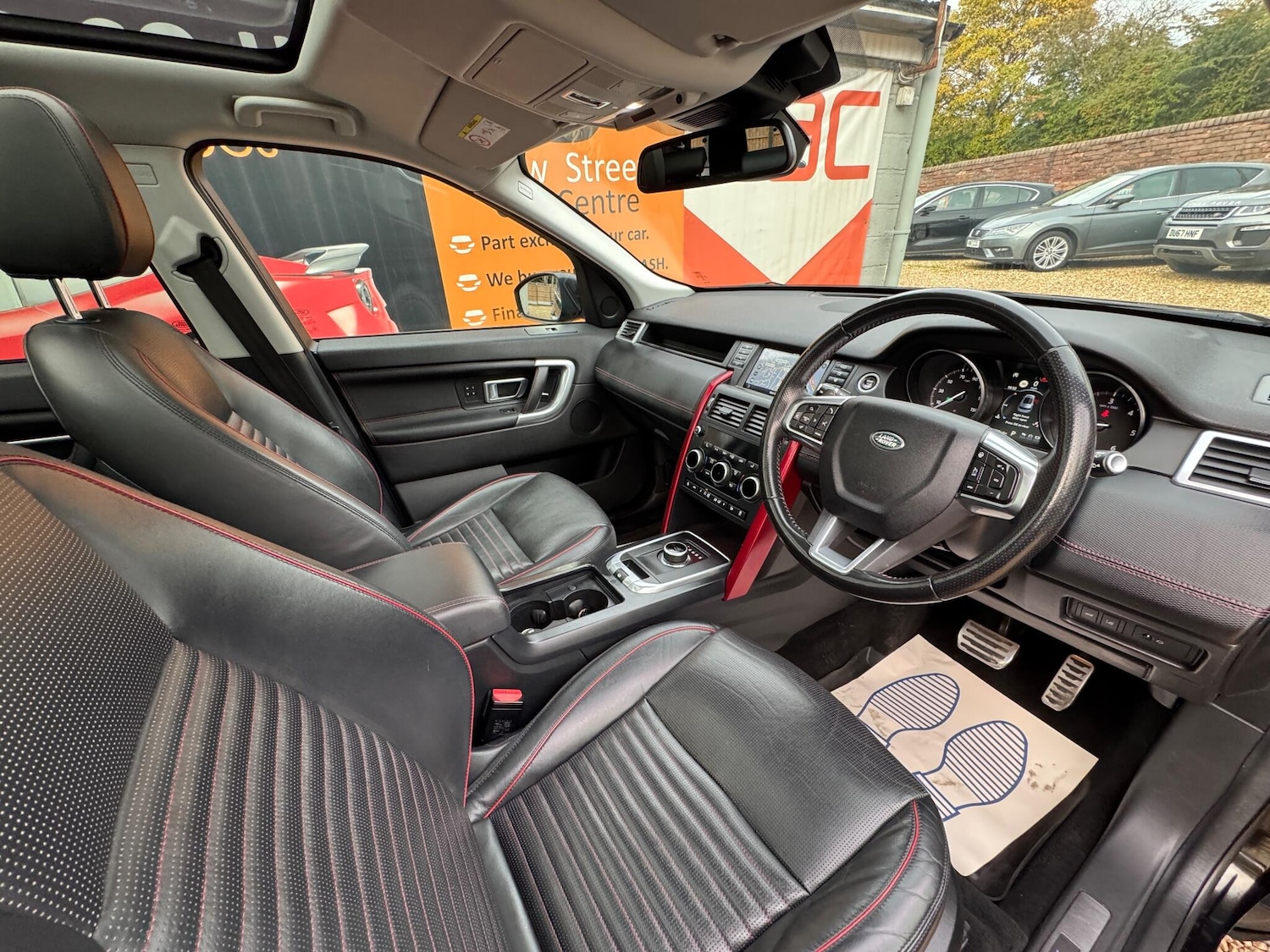 Used Land Rover Discovery Sport 2018 for sale - 76349429: Photo 72