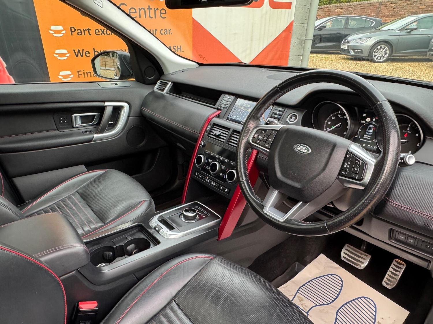 Used Land Rover Discovery Sport 2018 for sale - 76349429: Photo 73