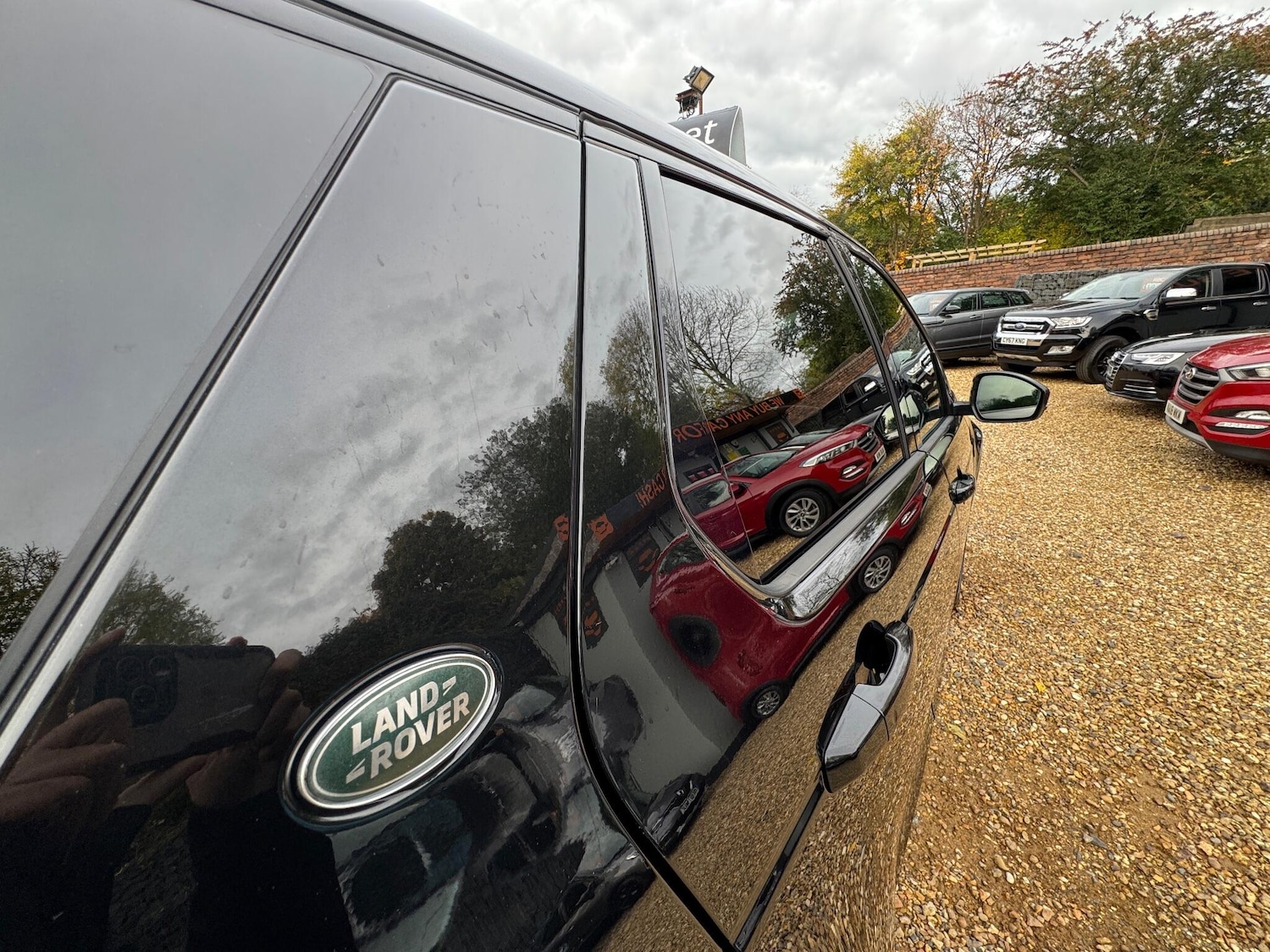 Used Land Rover Discovery Sport 2018 for sale - 76349429: Photo 75
