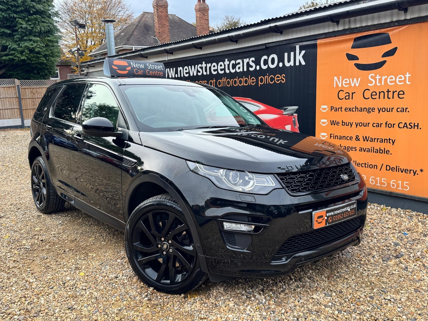 Used Land Rover Discovery Sport 2018 for sale - 76349429: Photo 78