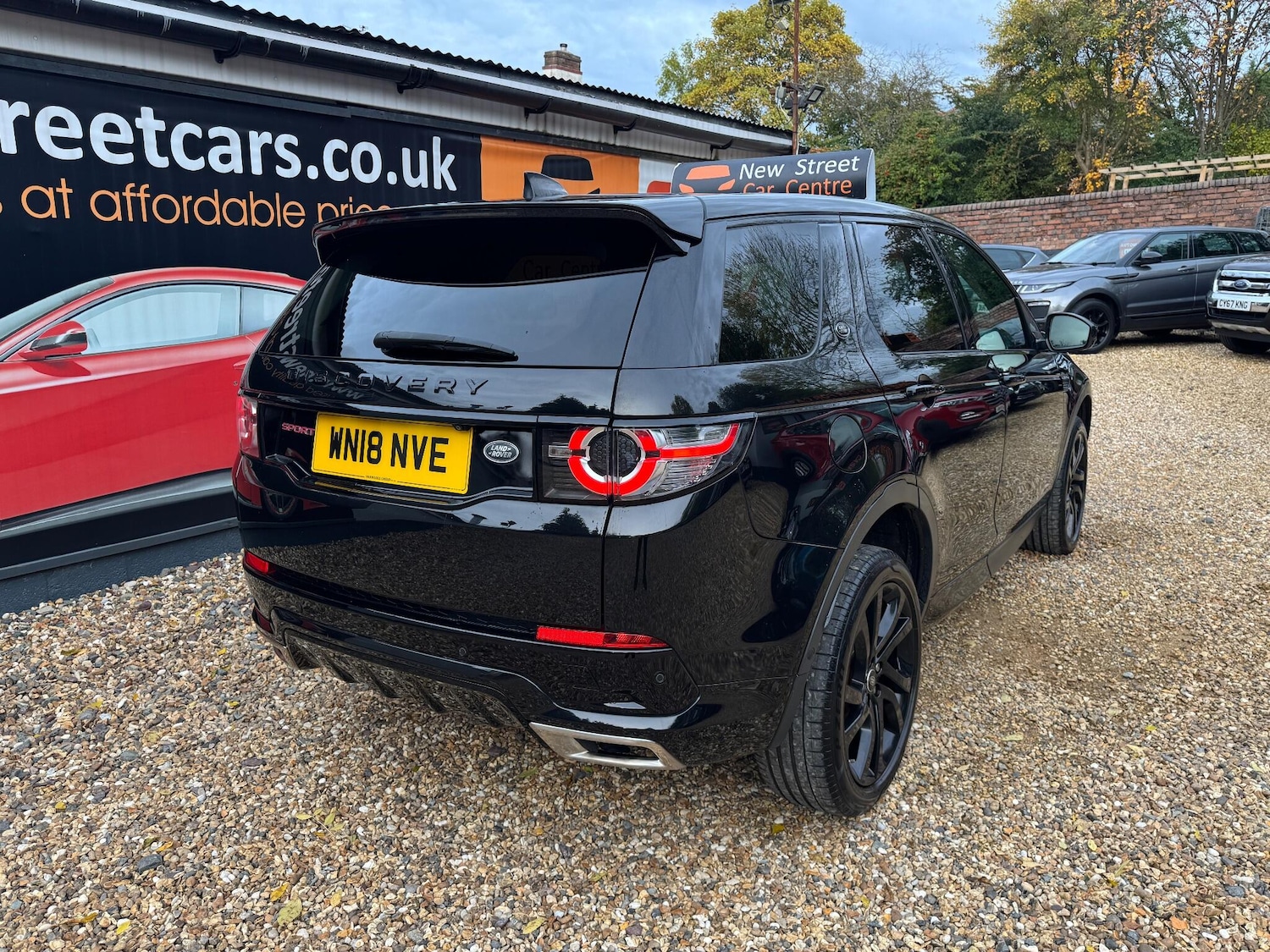 Used Land Rover Discovery Sport 2018 for sale - 76349429: Photo 8