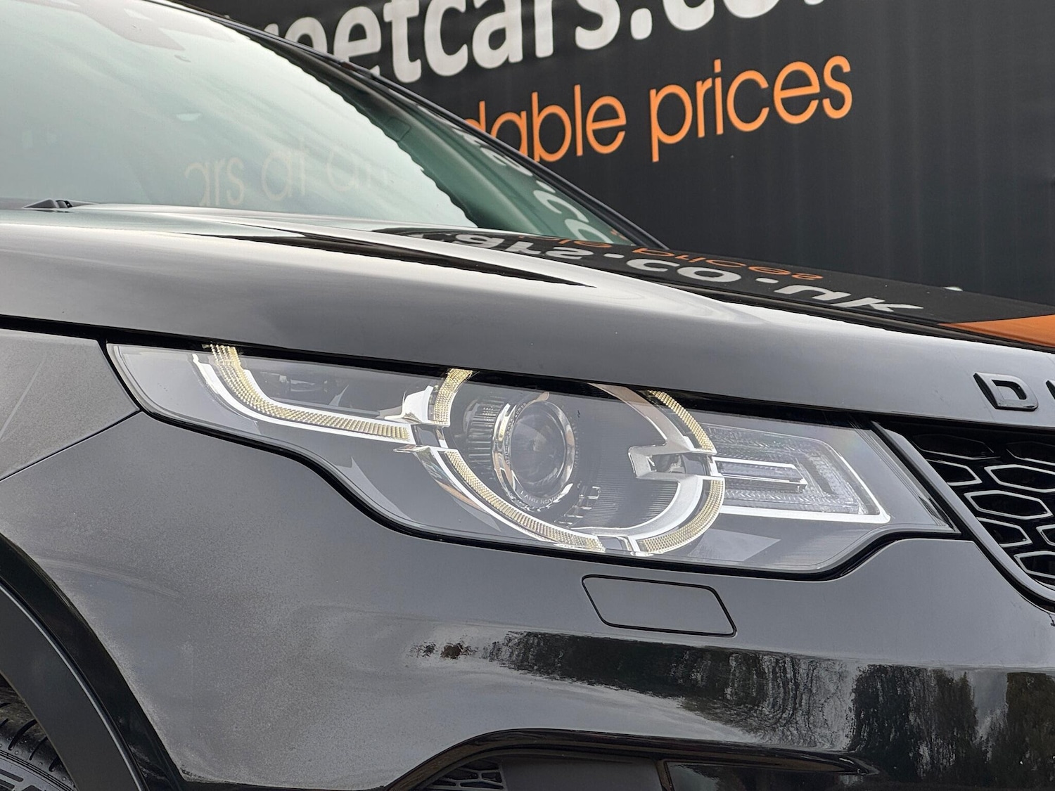 Used Land Rover Discovery Sport 2018 for sale - 76349429: Photo 82