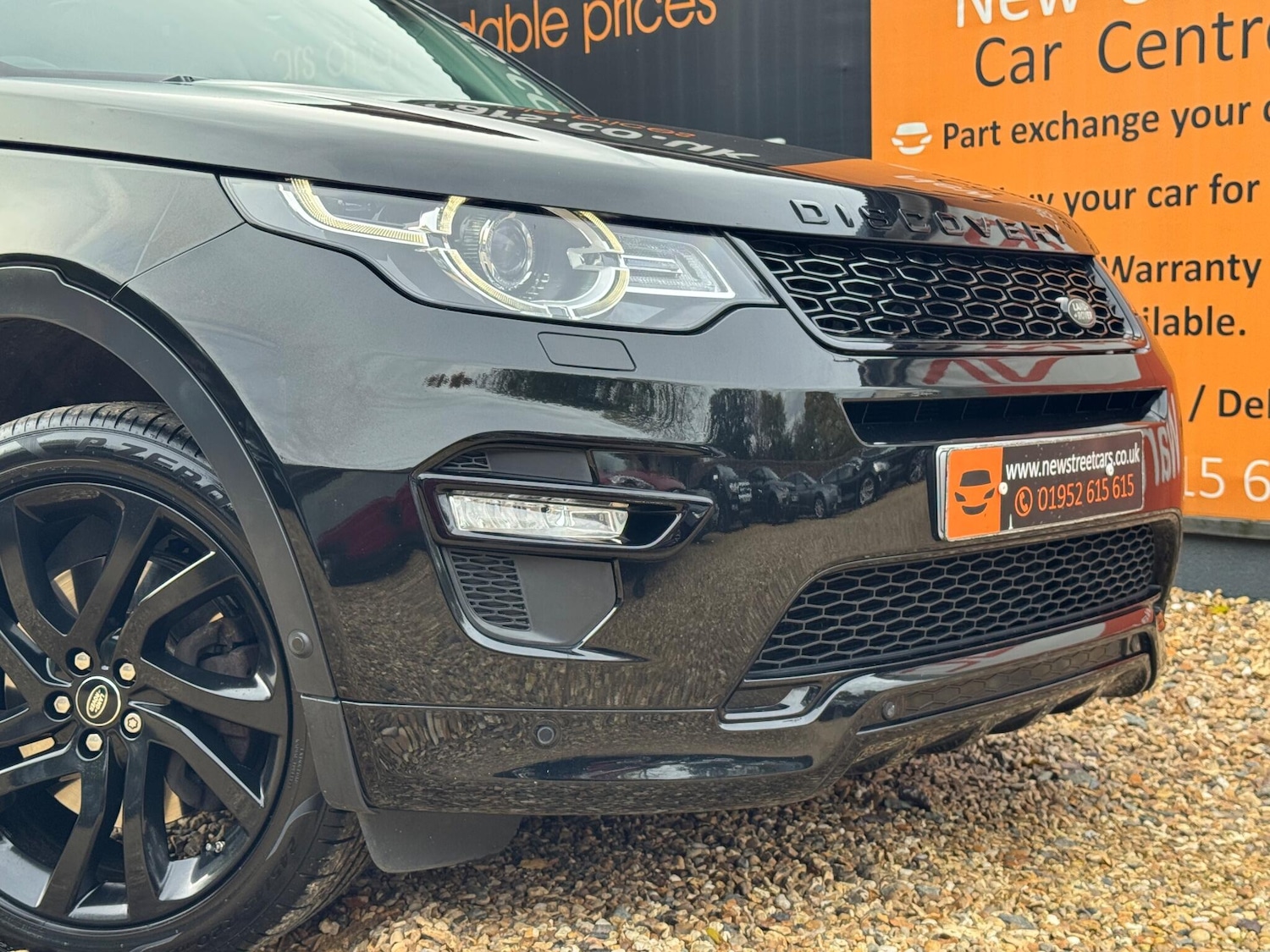Used Land Rover Discovery Sport 2018 for sale - 76349429: Photo 83