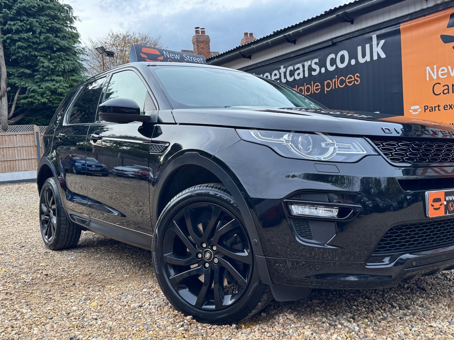 Used Land Rover Discovery Sport 2018 for sale - 76349429: Photo 84