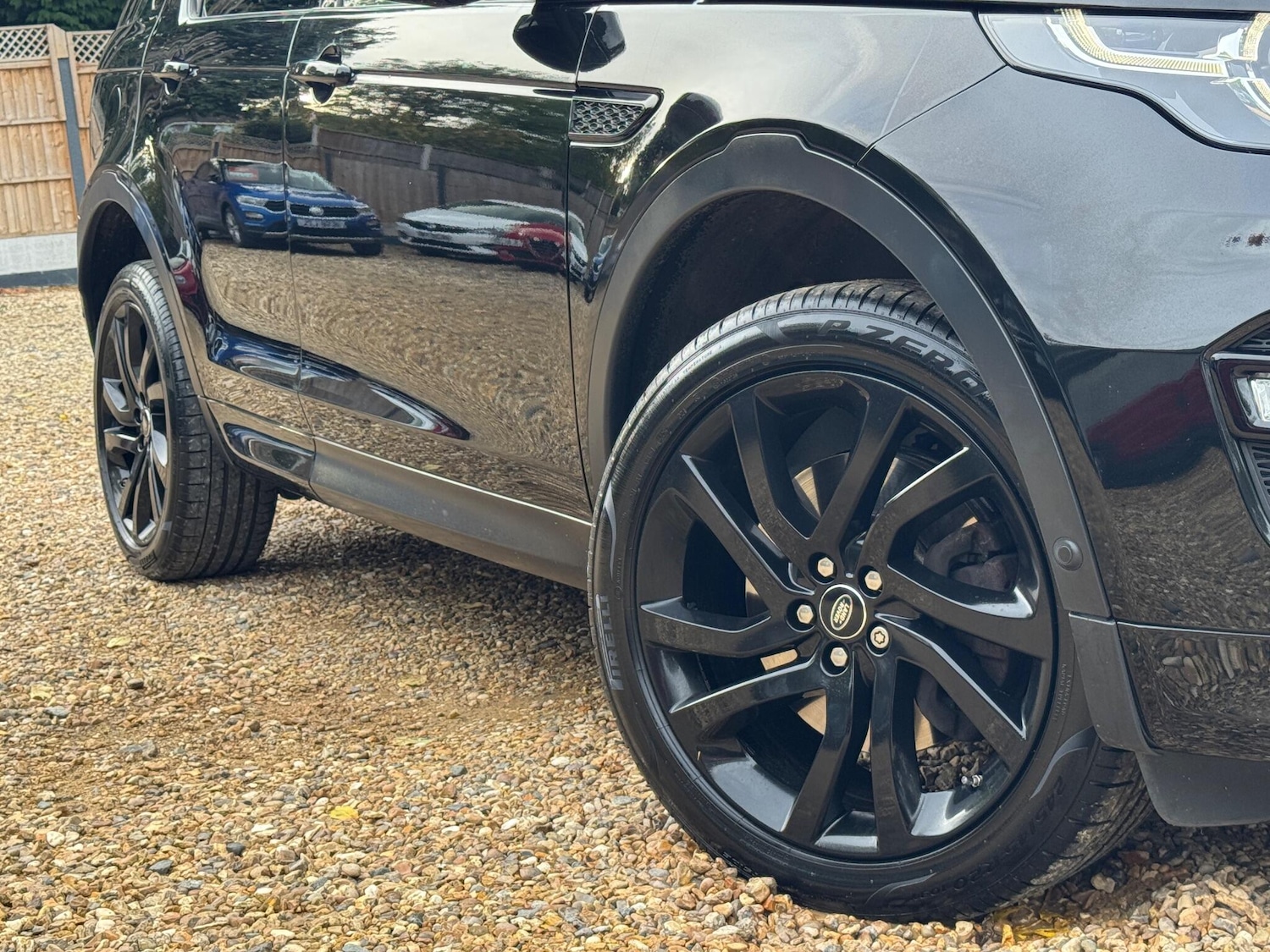 Used Land Rover Discovery Sport 2018 for sale - 76349429: Photo 85