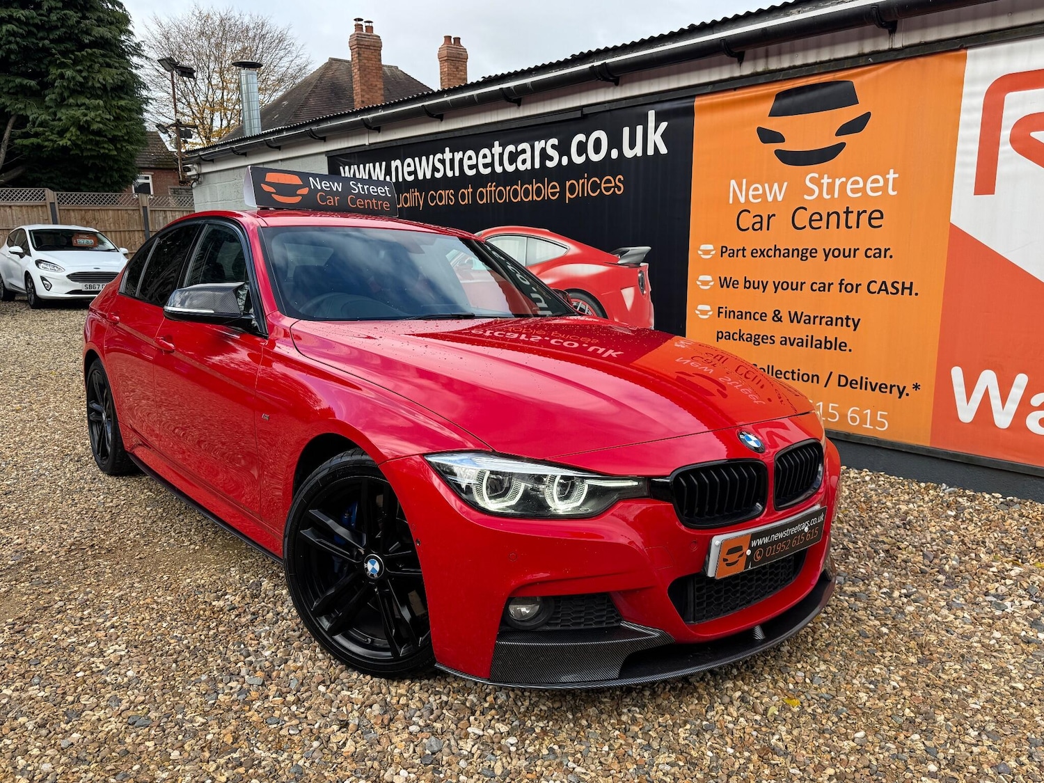 Used BMW 3 Series 2018 for sale - 76388463: Photo 1