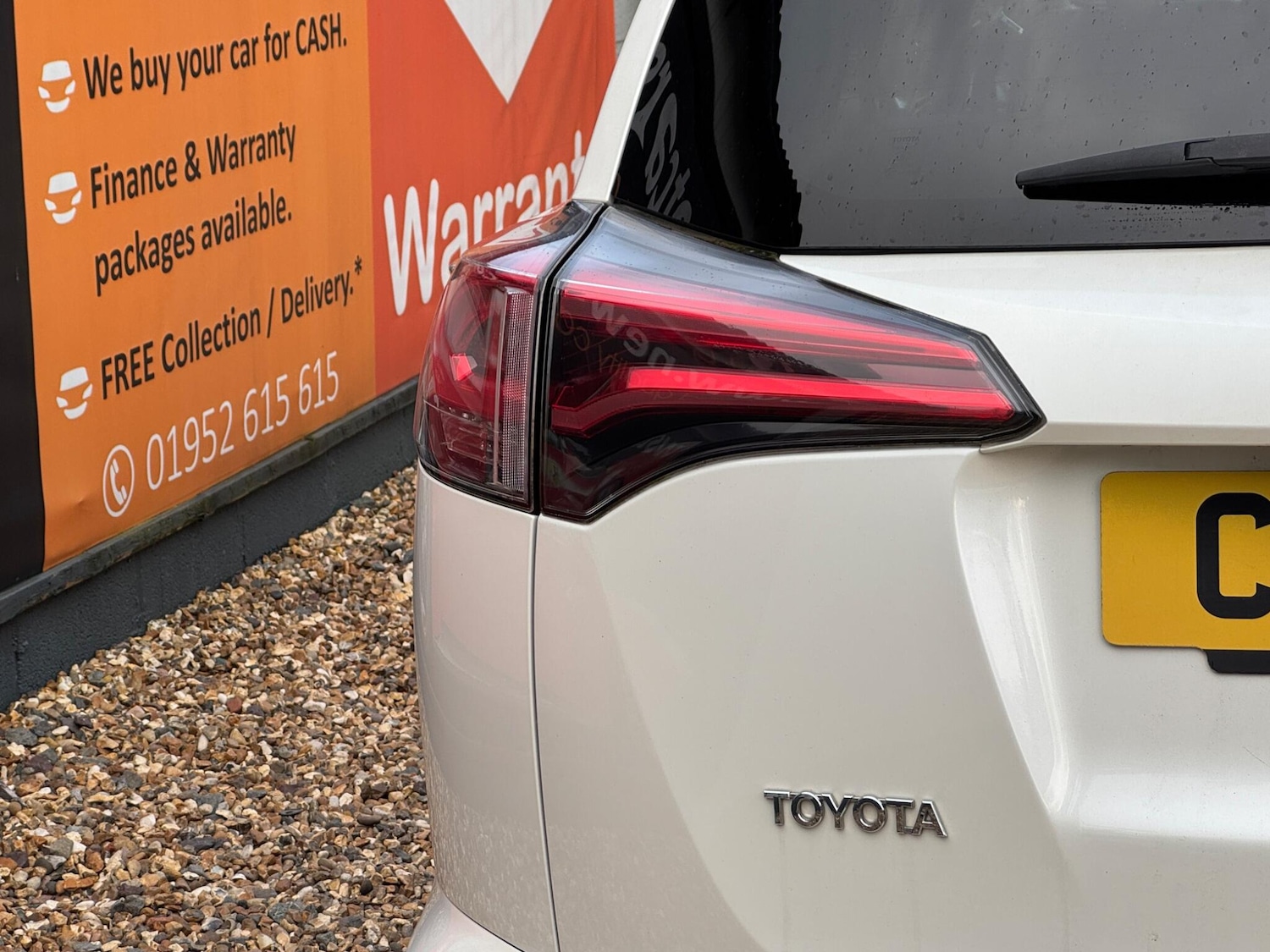 Used Toyota RAV4 2016 for sale - 77768522: Photo 17