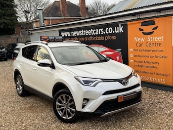 Used Toyota RAV4 2016 for sale - 77768522: Photo