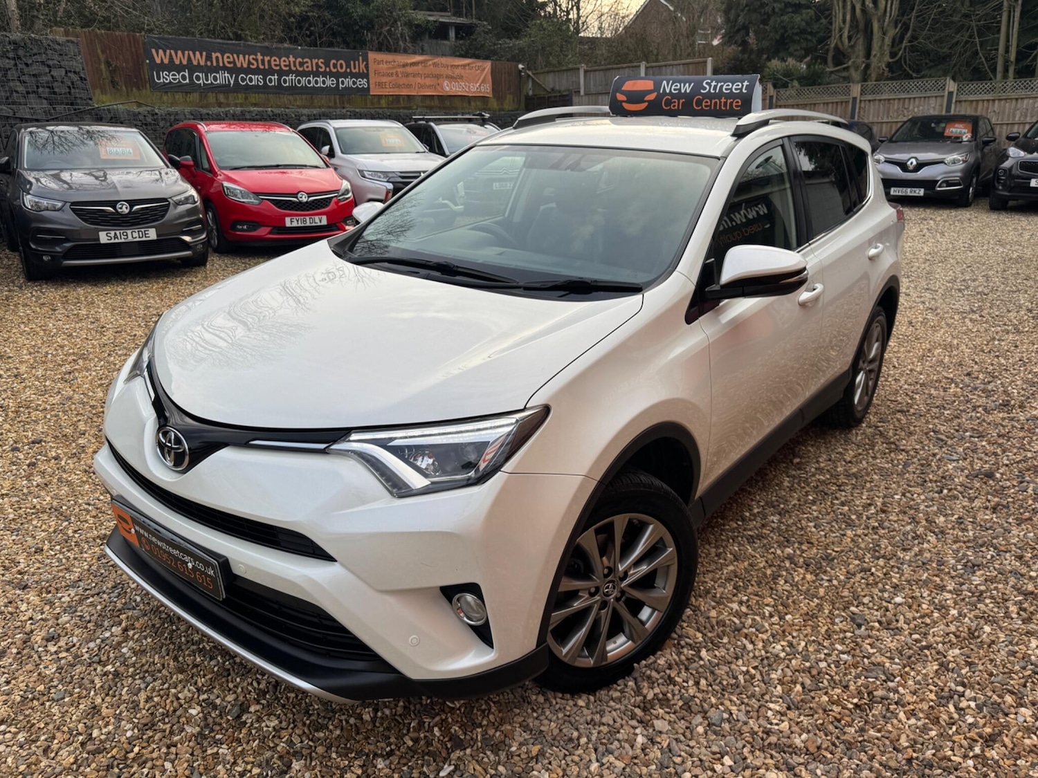 Used Toyota RAV4 2016 for sale - 77768522: Photo 22