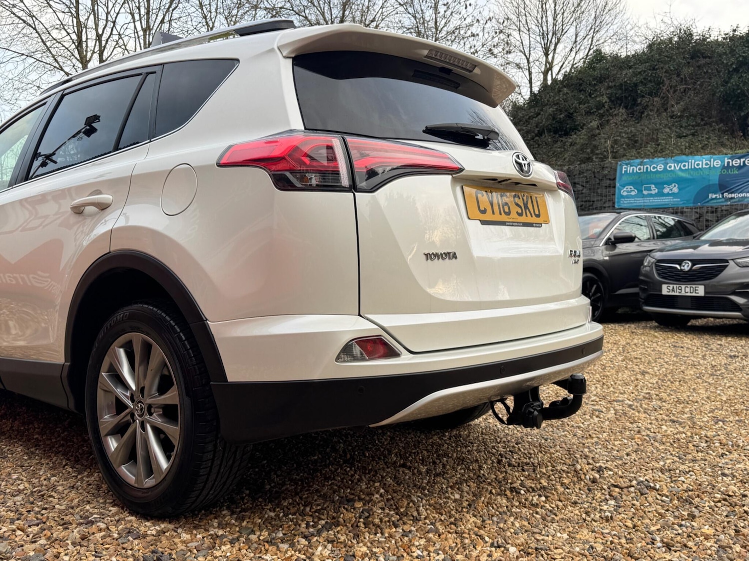 Used Toyota RAV4 2016 for sale - 77768522: Photo 24