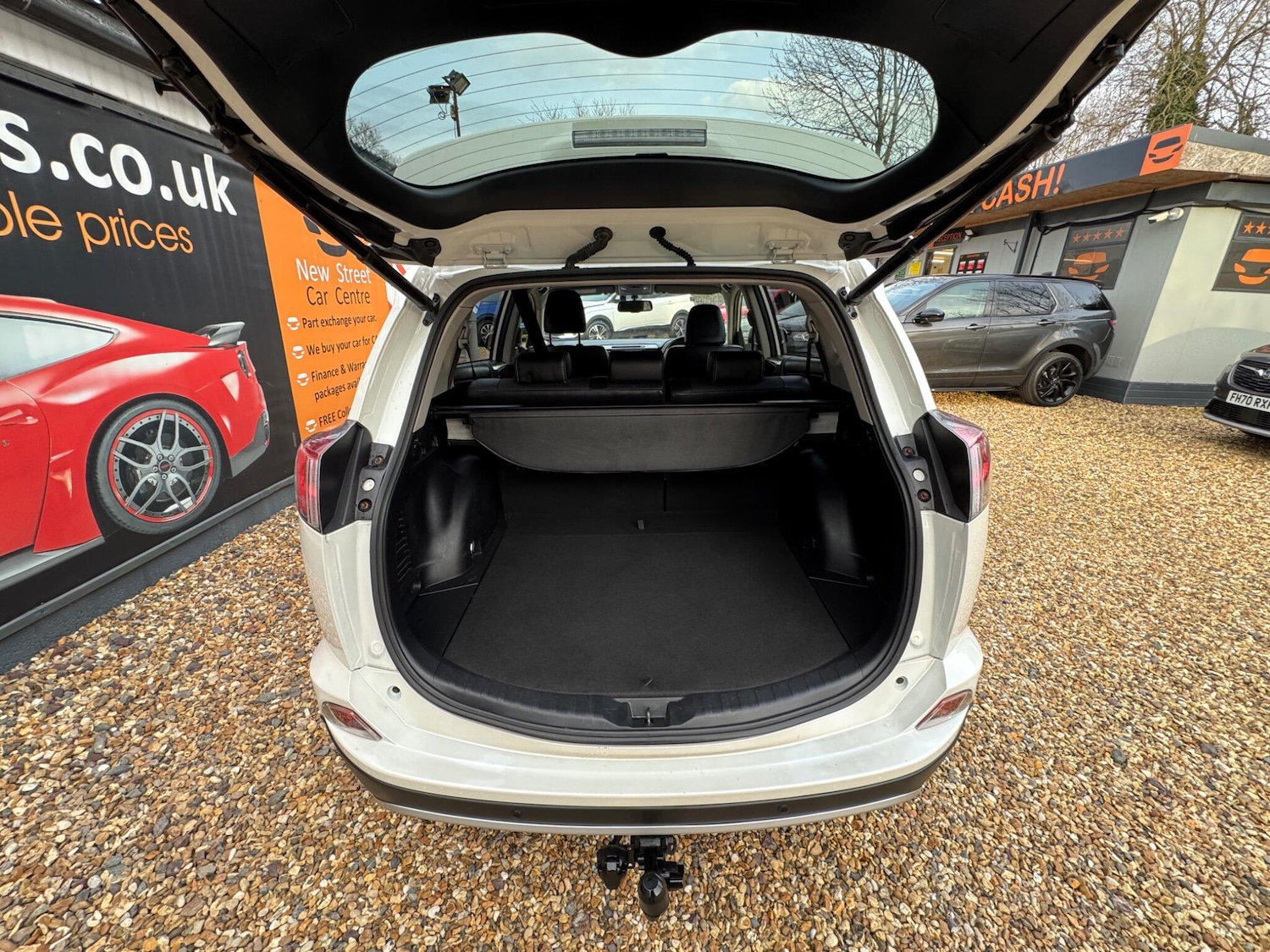 Used Toyota RAV4 2016 for sale - 77768522: Photo 35