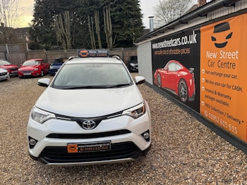 Used Toyota RAV4 2016 for sale - 77768522: Photo