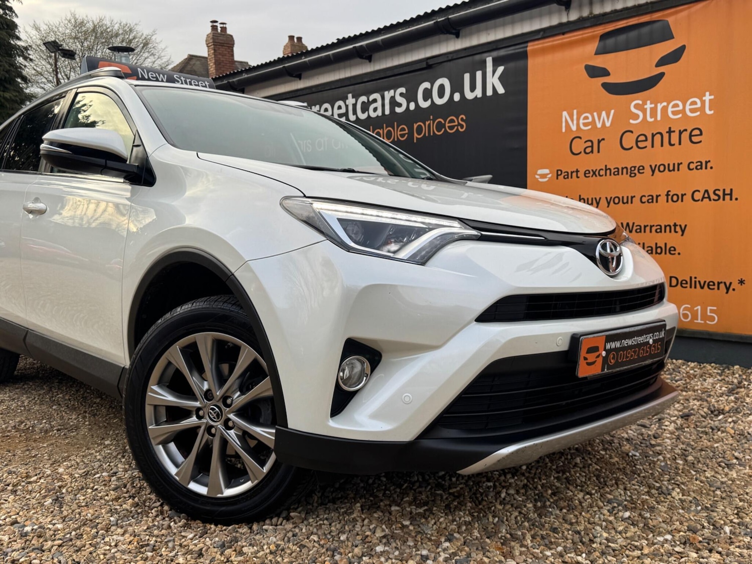 Used Toyota RAV4 2016 for sale - 77768522: Photo 56