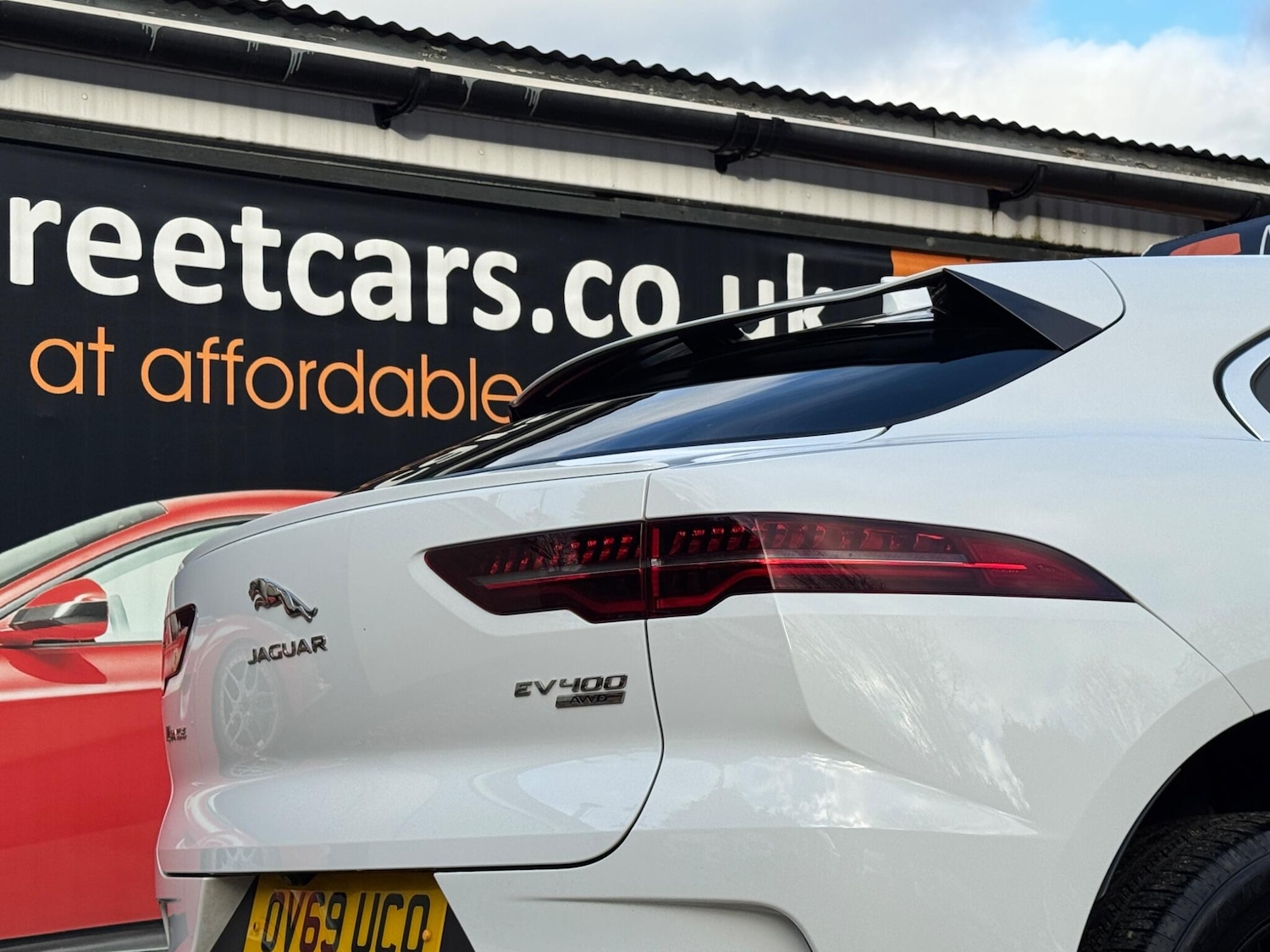 Used Jaguar I-Pace 2019 for sale - 76839672: Photo 10