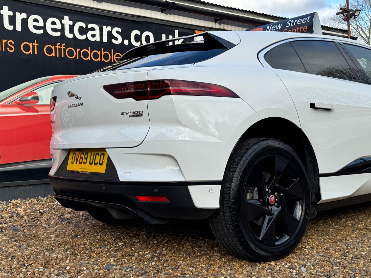 Used Jaguar I-Pace 2019 for sale - 76839672: Photo 11