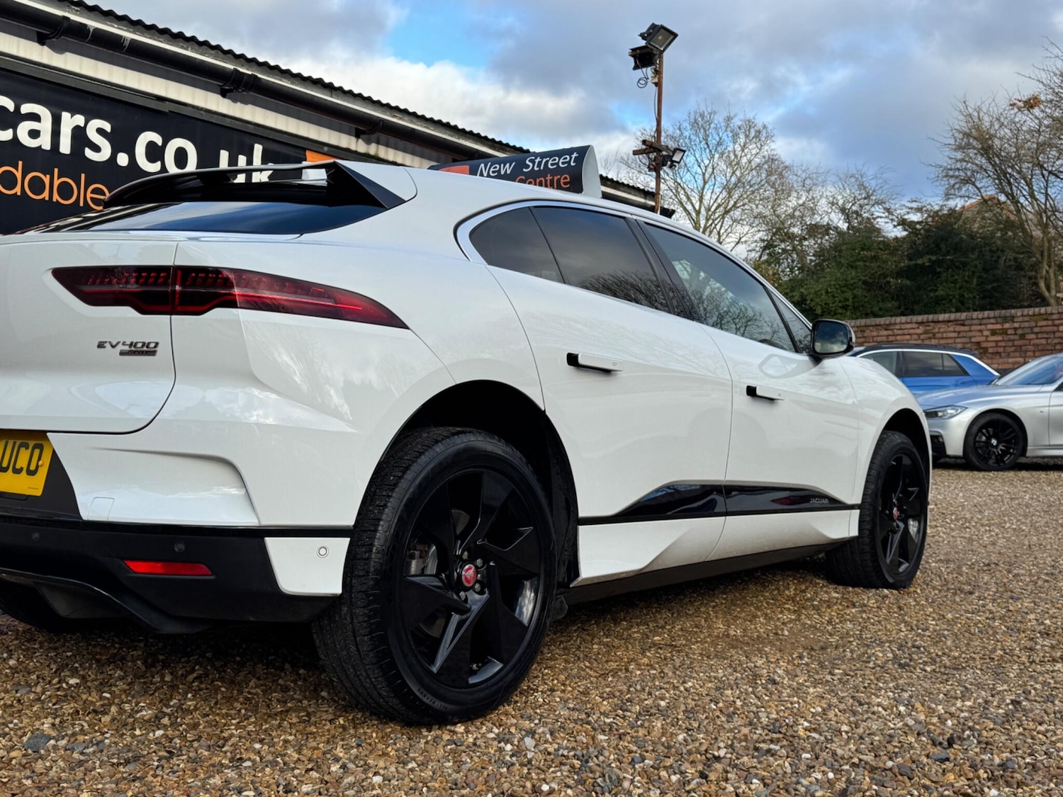 Used Jaguar I-Pace 2019 for sale - 76839672: Photo 13