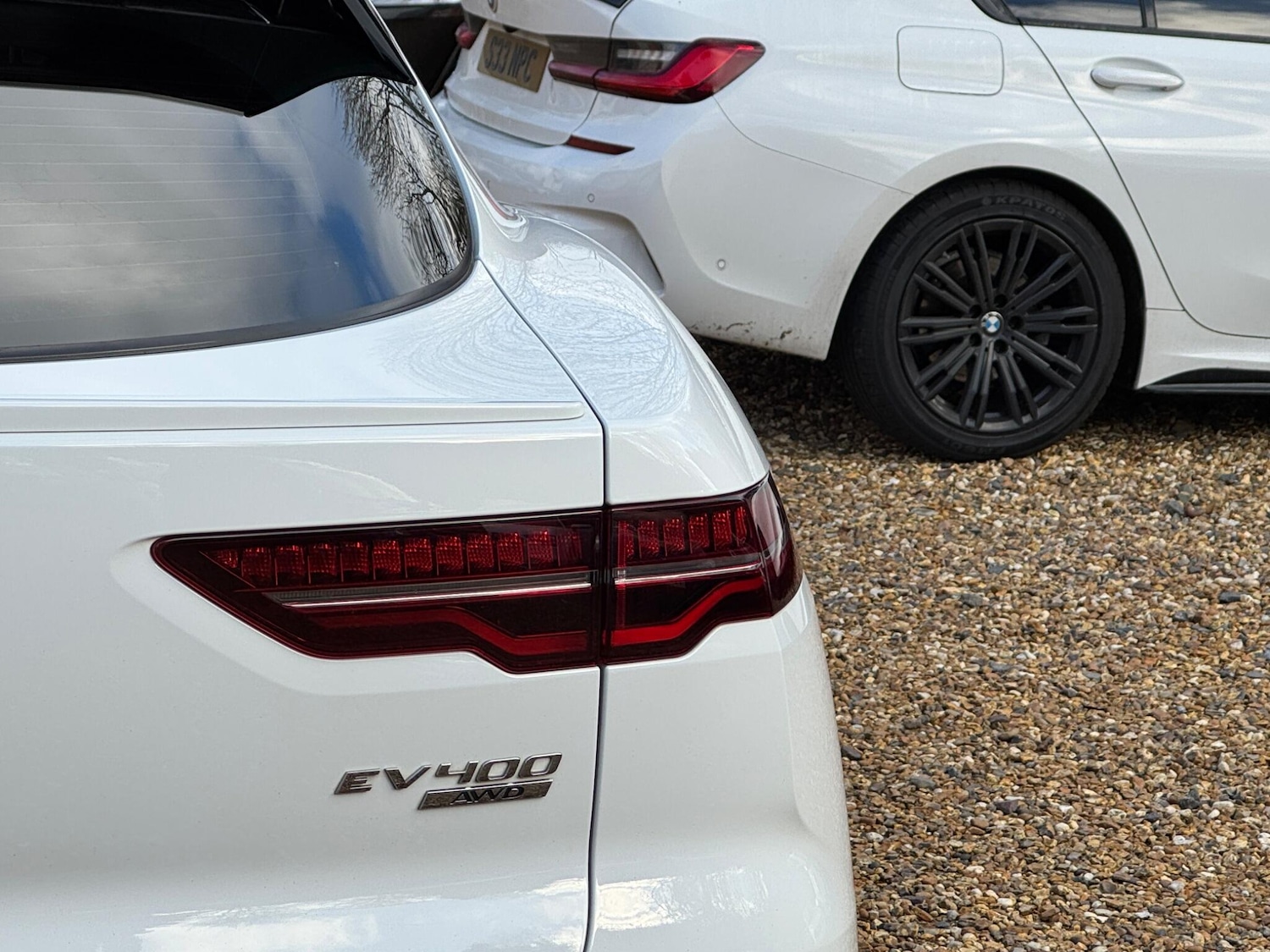 Used Jaguar I-Pace 2019 for sale - 76839672: Photo 14