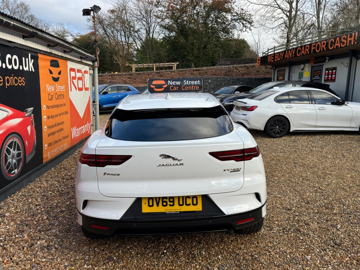 Used Jaguar I-Pace 2019 for sale - 76839672: Photo 16