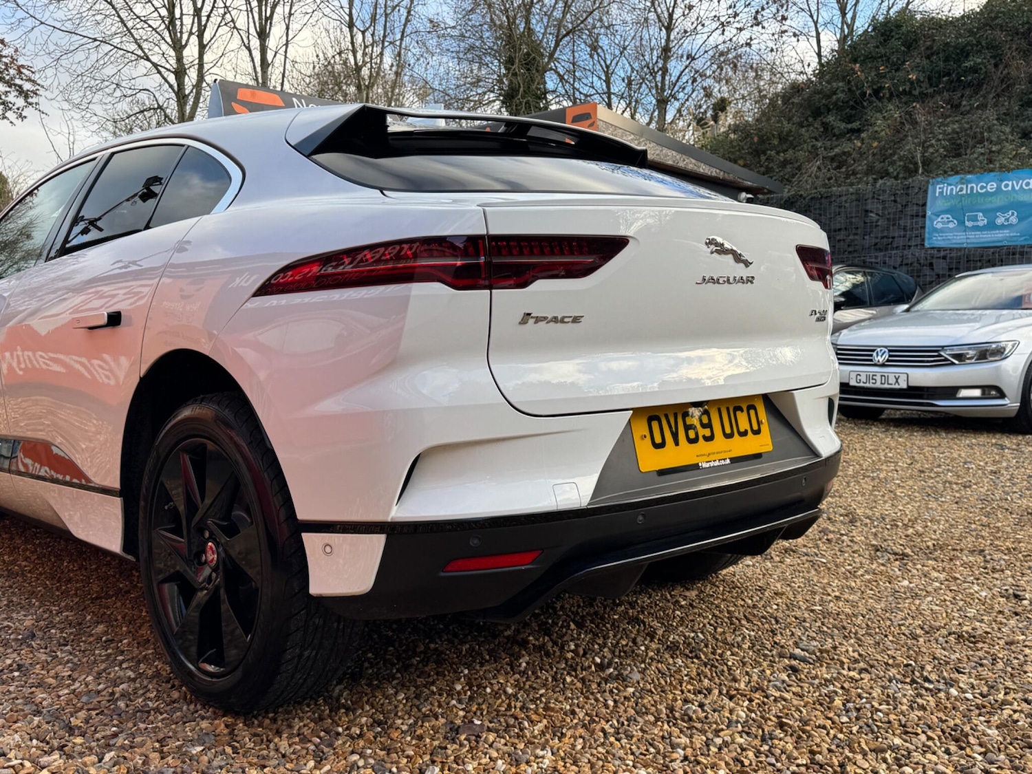 Used Jaguar I-Pace 2019 for sale - 76839672: Photo 18