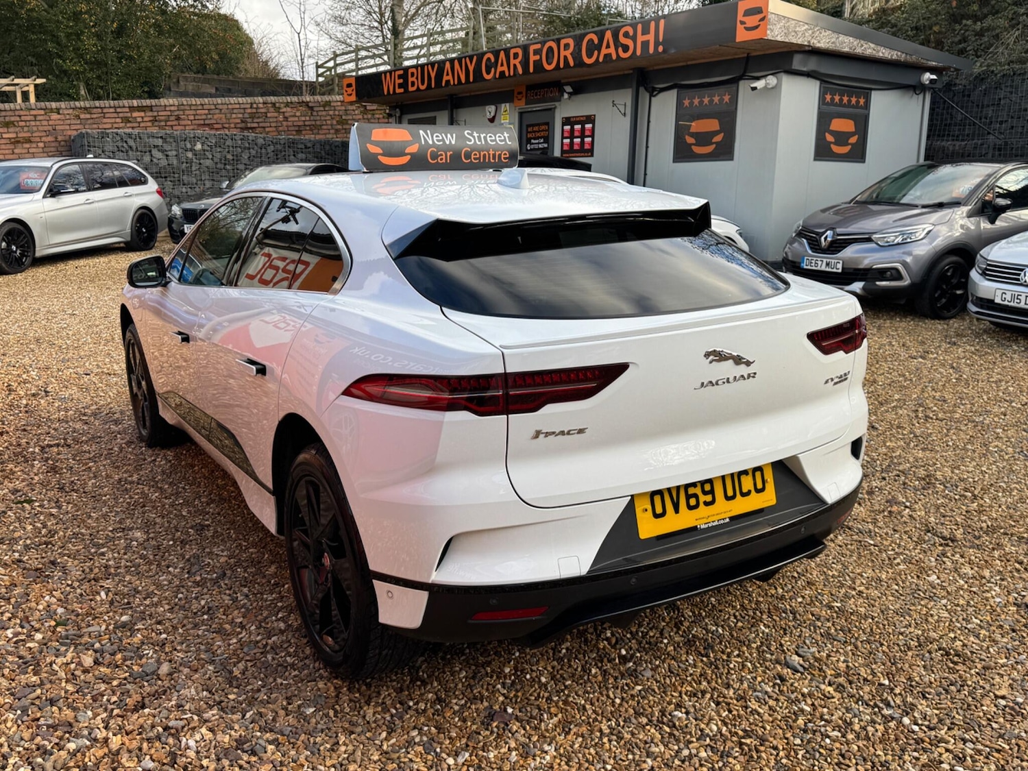 Used Jaguar I-Pace 2019 for sale - 76839672: Photo 19